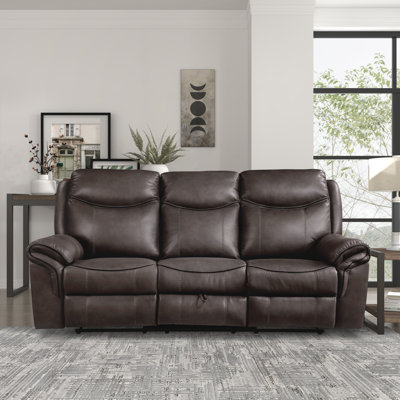 Canapé inclinable 88,5 po Bayshore