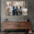 Notoriart Countertop Drinks Framed Bar Cart Art For-100010776-100010781