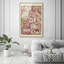 Tapestry Boehme Print by Oliver Gal-1889707233-2136244069