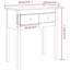 Wightman 100Cm Solid Wood Console Table-426829606-426829609