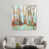 Toile tendue