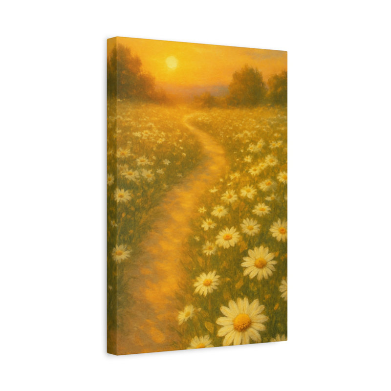 Apel Single Picture Frame Print on Canvas, 45.72 cm H x 30.48 cm W