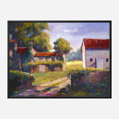 Print by John Beard