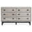 Commode 6 tiroirs Vessalli