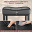 Tabouret de comptoir court Mireno (ensemble de 2)-642235163-642235160