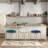 Magdelena Upholstered Velvet Counter Stool-860045804-860045803
