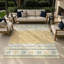Tapis tribal Chantille ACN3075 lavable à la machine pour intérieur/extérieur-1319431840-1319431866