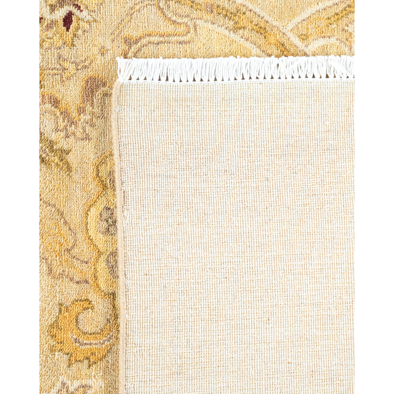 Haynie One-of-a-Kind 7'10" X 10'2" Hand Knotted Area Rug