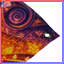 Tapisserie murale Vibrant Mandala-6145189