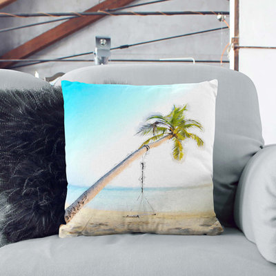 Square Throw Cushion