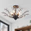 Lustre linéaire moderne à 5 lumières Ellie-Anna