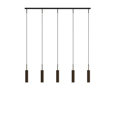 Tubulaire 5 - Light Pendant