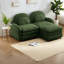 Repose-pieds modulaire Cloud