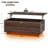 Aviad Lift Top Coffee Table with Multifunctional RGB LED Lights, Hidden Compartment and Drawers-227651394