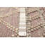 Tapis kaki en laine nouvel âge rectangulaire unique 6 pi 1 po x 9 pi Iamandi