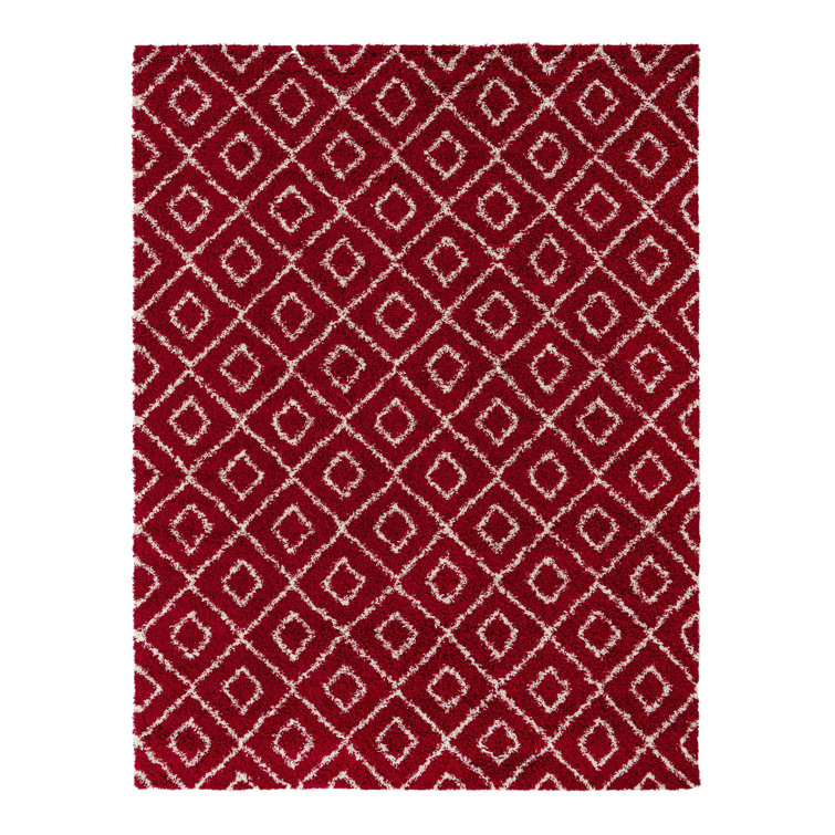 Assata Geometric Indoor Rug