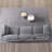 Comfortable Chenille Modular Sofa with Soft Seat and Back, Ideal for Relaxation-468163196