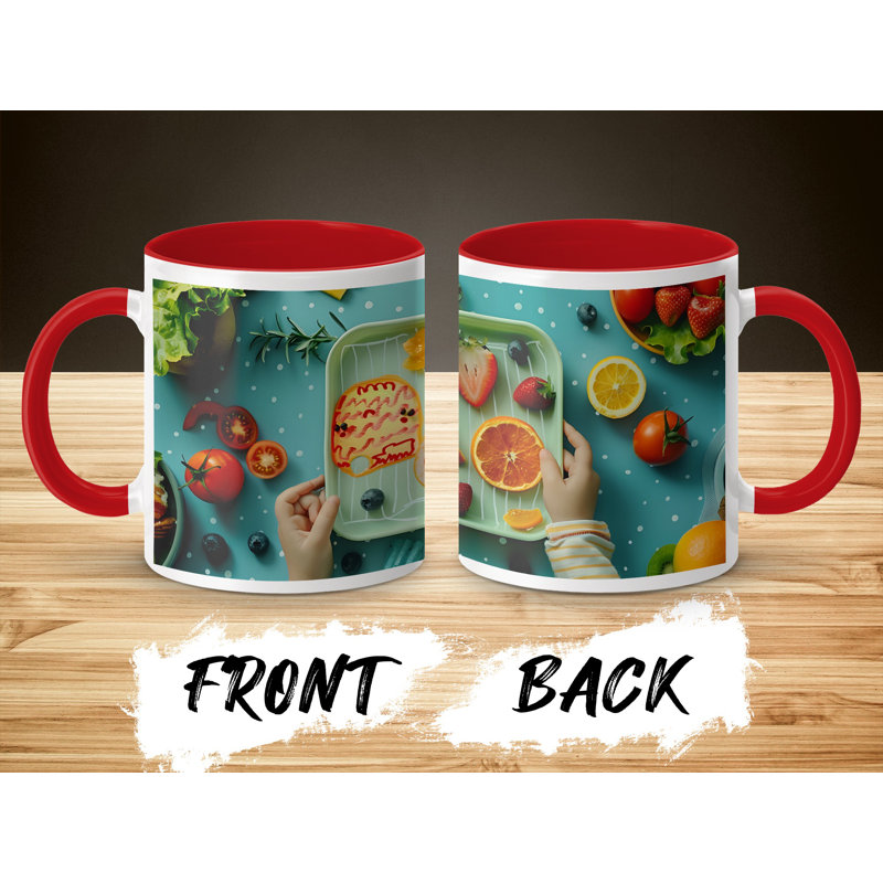 Ceramic Coffee Mug