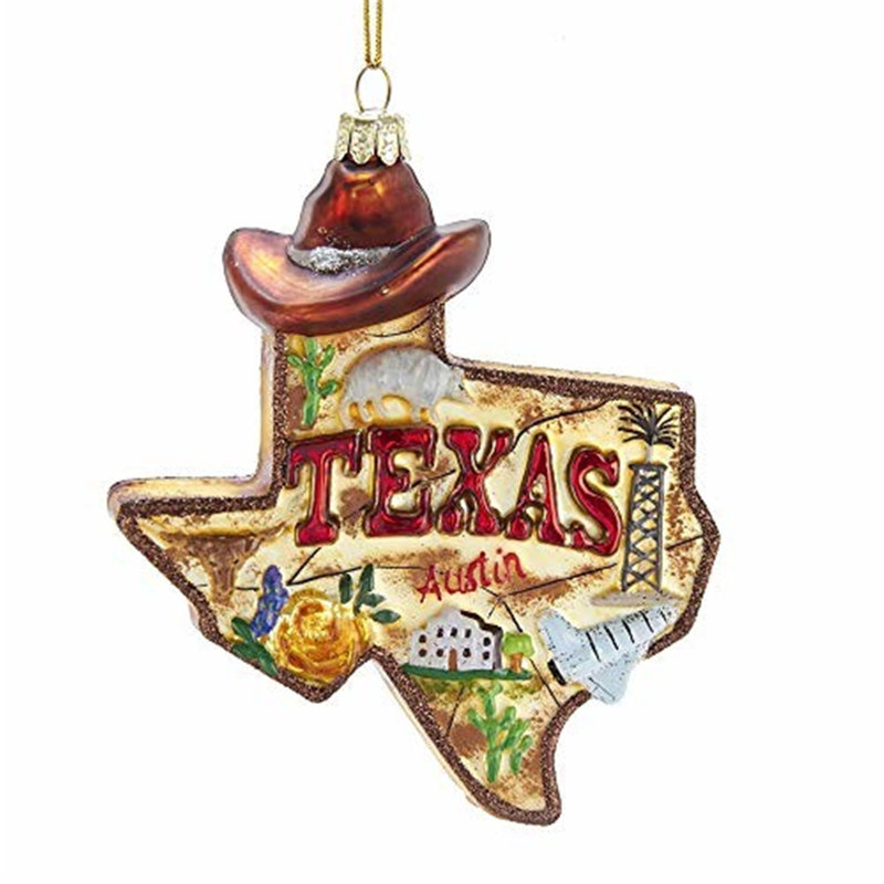 Ornement suspendu Texas