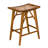 Murphy Counter Stool with Solid Wood Frame