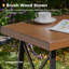 Ensemble de bar en osier avec tabourets Ronne-930879250