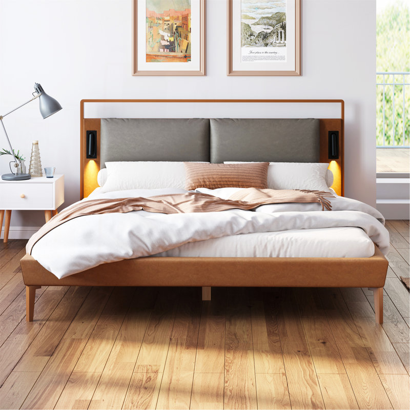 Bed, Full