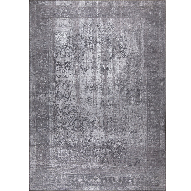 Vallauris Oriental Indoor Rug, Rectangle 5' x 7'