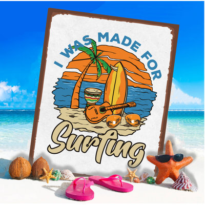 4255 Handmade Nautical & Beach Wall Decor