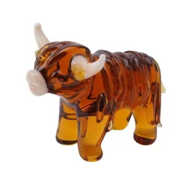 Highland Cow Decoration