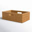 Claydon Handmade Basket With Handles 1-817235623