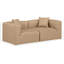 Canapé modulaire 2 pièces rembourré-94884259