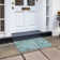  Neysa Non-Slip Indoor Outdoor Door Mat