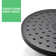 Rain Handheld Shower Head 2.5 GPM GPM