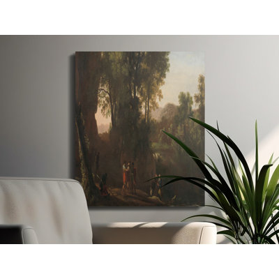 Wrapped Canvas Print Set