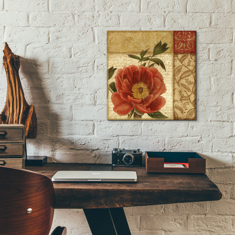 «Classic Tones II» par NBL Studio, H 12 po x l 12 po x P 0,13 po