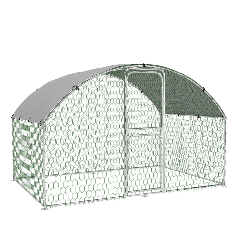 6m² Chicken Coop