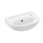 Basic Ceramic 15.5'' L Bathroom Sink