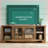 3-Piece Living Room Table Set, 58" TV Stand And 2 End Tables-121883812