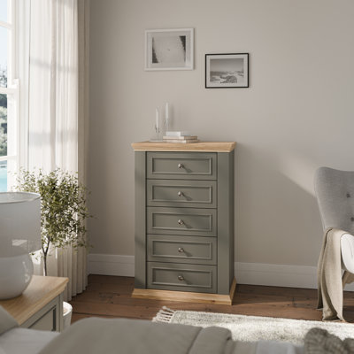 Rectangle Accent Chest
