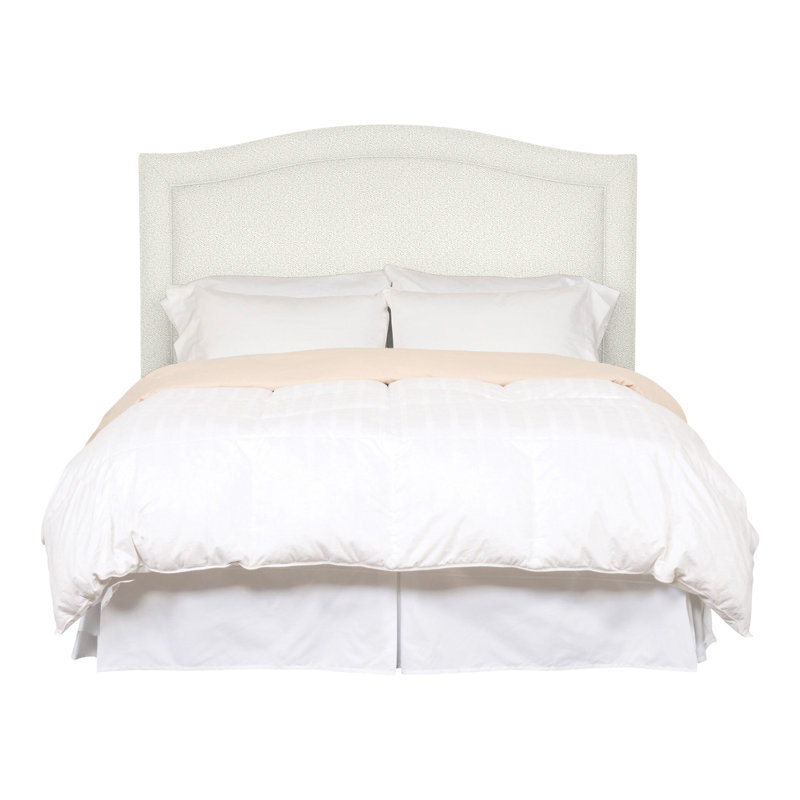 Caroline/Casey Upholstered Headboard, Kenworth Pearl, No