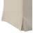 19'' H Cotton Upholstered Side Chair-23720994-80473796