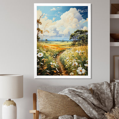 Caydren Meadow Emerald Expanse Meadow - impression