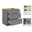 Ready To Assemble Base Cabinet Style 3-drawer-1212105636-1212105632