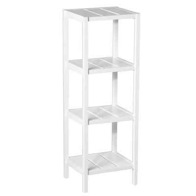 Wadsworth 110cm H x 37cm W Etagere Bookcase