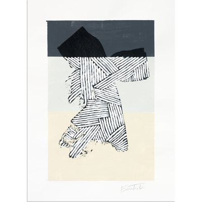 Possum 2 Print by Evan Taylor