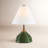 Nilsa Mckay Dark Green Table Lamp