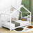 Esman Twin Size Platform Bed with Headboard-1512467874