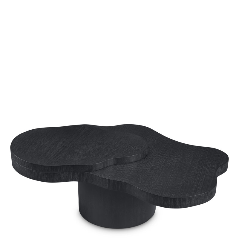 Cesareo Free Form Single Coffee Table