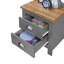 45cm W Particle Board Bedside Table