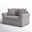 Causeuse rembourrée 60 po Warrington-1016186756